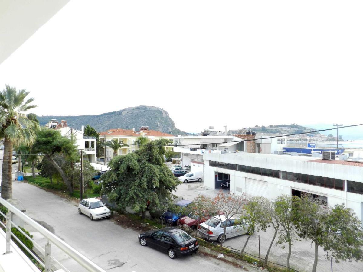 Villa Nauplion Exterior foto